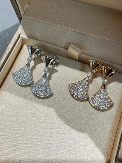 [Together Jewelry]DREAM EARRINGS DIAMOND