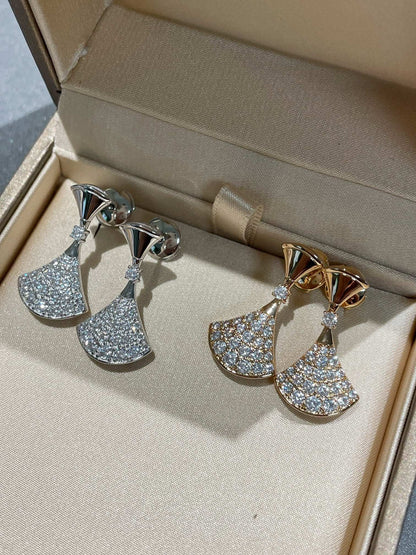 [Together Jewelry]DREAM EARRINGS DIAMOND