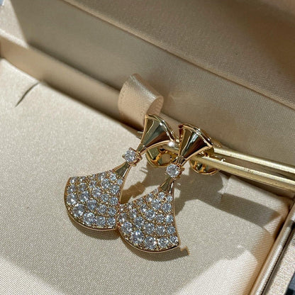 [Together Jewelry]DREAM EARRINGS DIAMOND