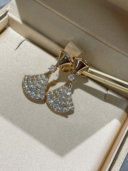 [Together Jewelry]DREAM EARRINGS DIAMOND