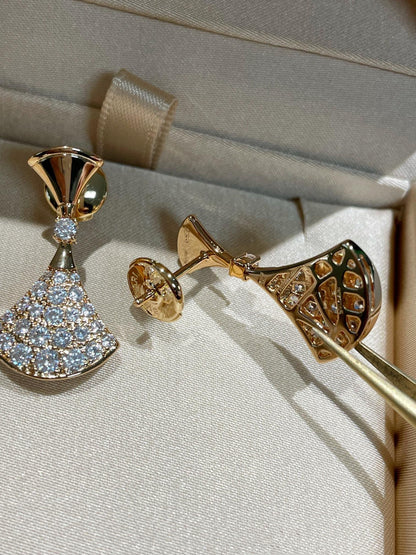 [Together Jewelry]DREAM EARRINGS DIAMOND