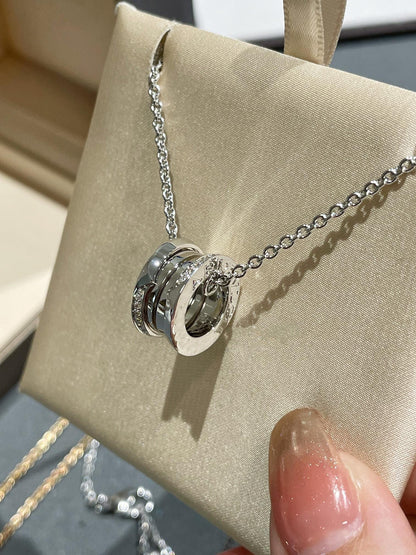[Together Jewelry]ZERO 1 NECKLACE DIAMOND