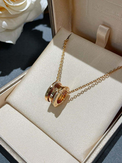 [Together Jewelry]ZERO 1 NECKLACE DIAMOND