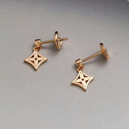 [Together Jewelry]STAR EARRINGS GOLD