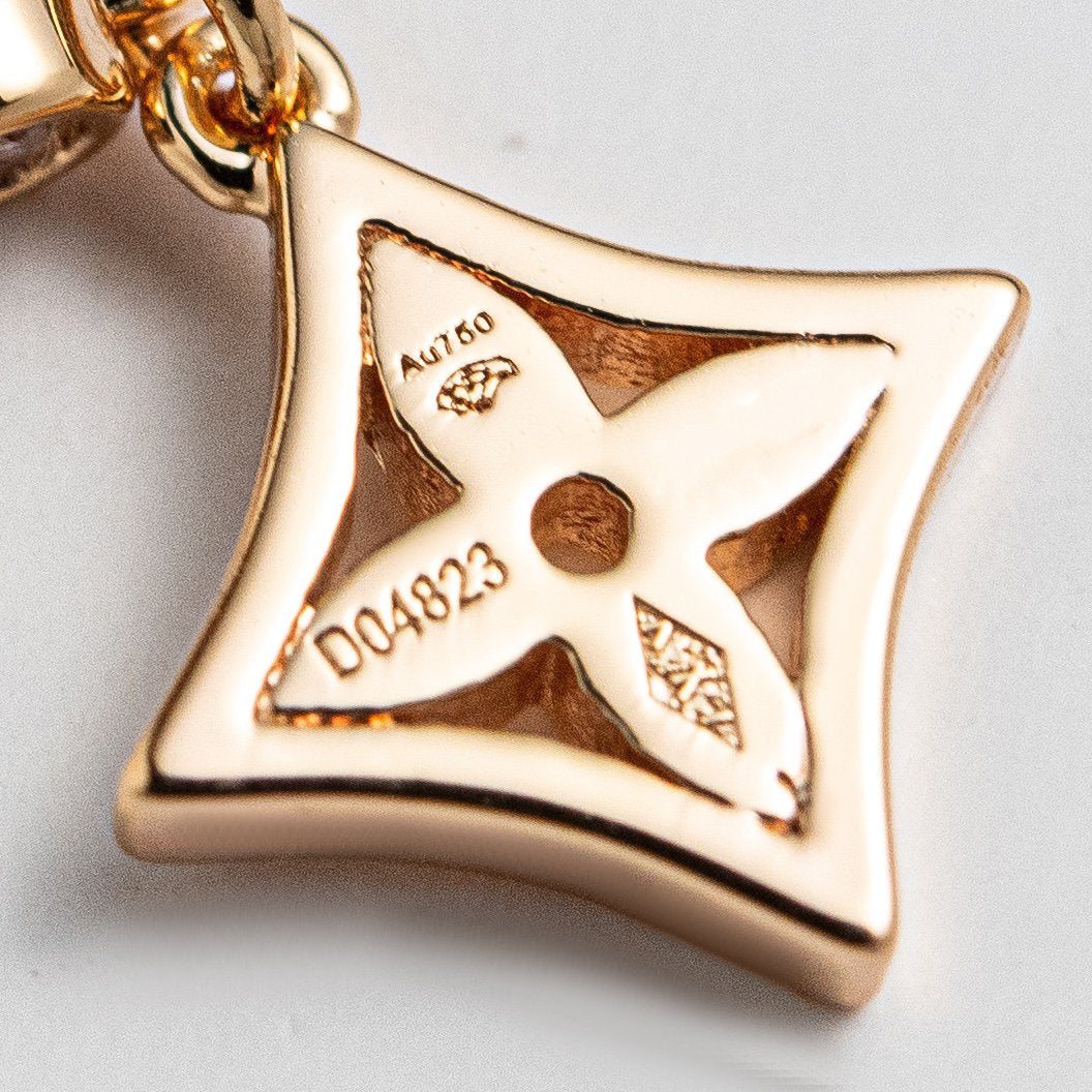 [Together Jewelry]STAR EARRINGS GOLD