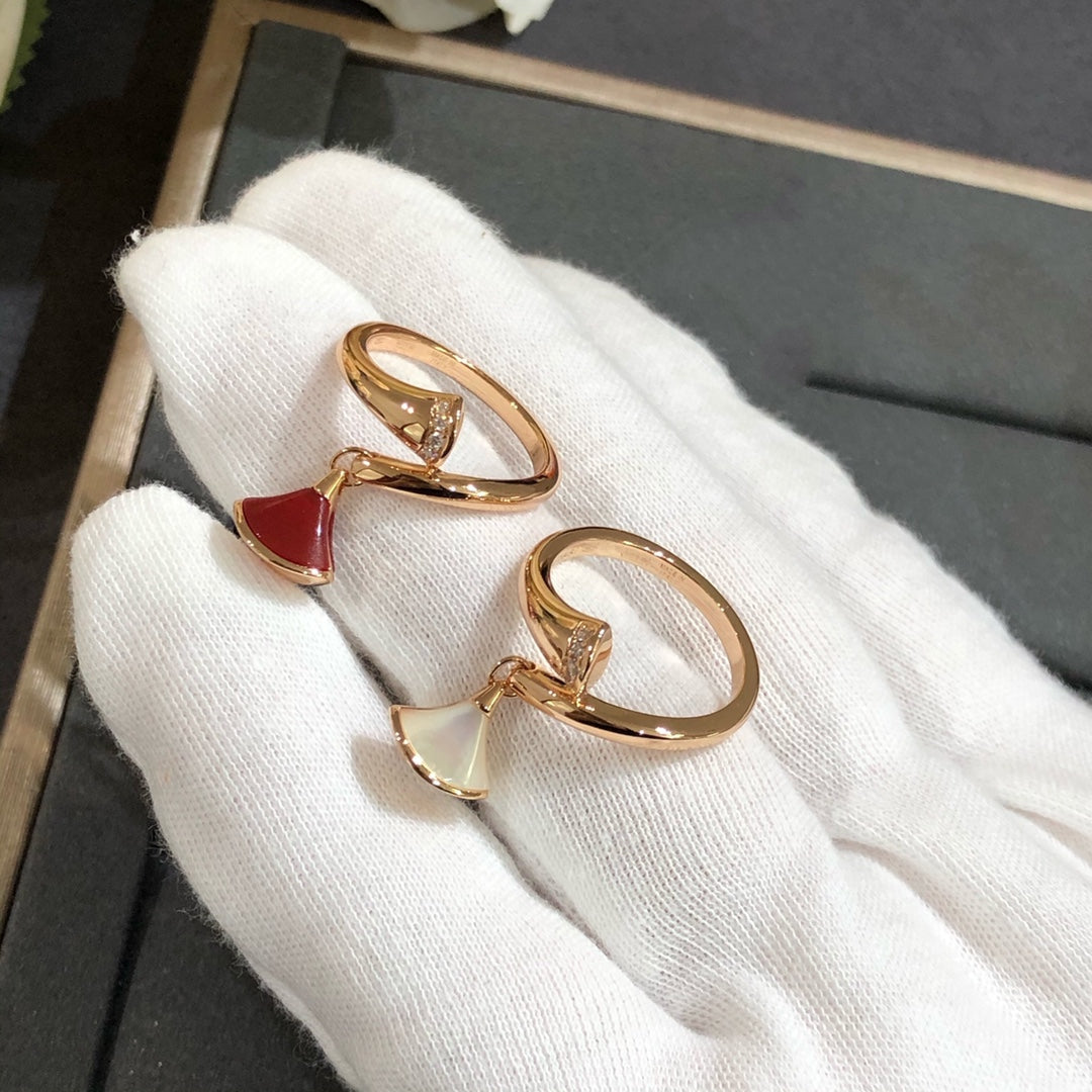 [Together Jewelry]DREAM RING PINK GOLD
