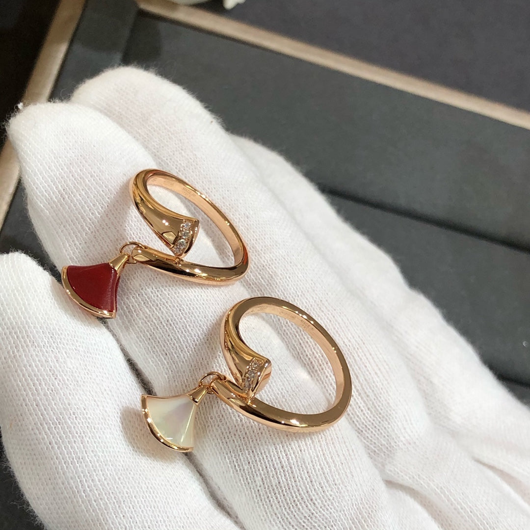 [Together Jewelry]DREAM RING PINK GOLD
