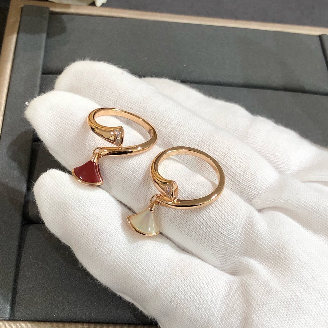 [Together Jewelry]DREAM RING PINK GOLD