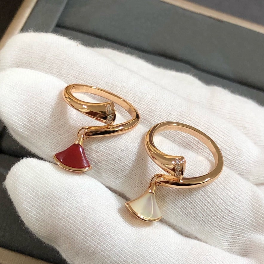 [Together Jewelry]DREAM RING PINK GOLD