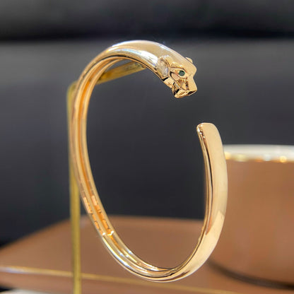 [Together Jewelry]PANTHERE GOLD OPEN BRACELET