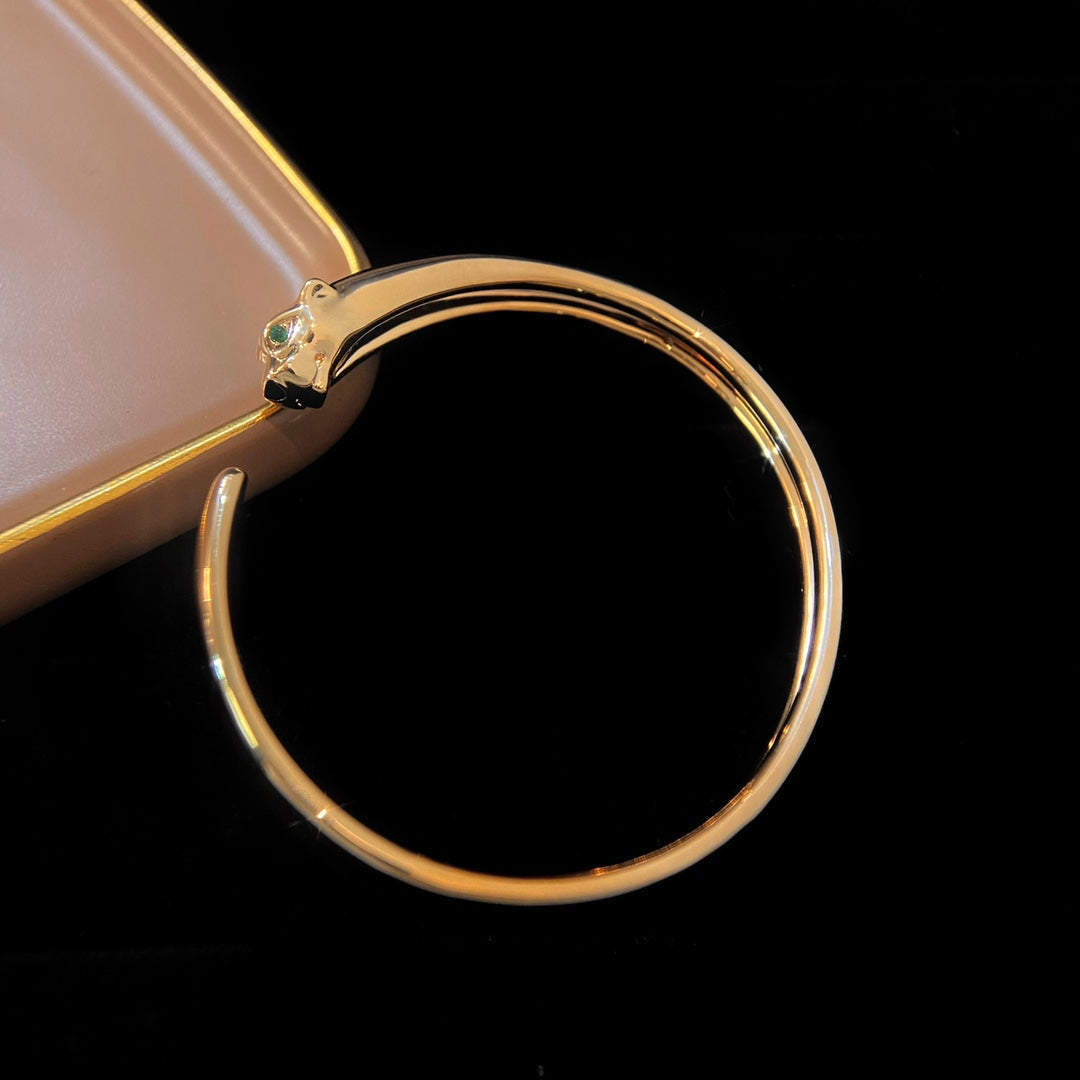 [Together Jewelry]PANTHERE GOLD OPEN BRACELET