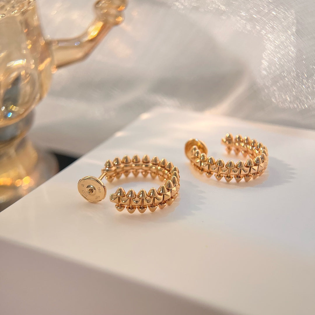 [Together Jewelry]CLASH EARRINGS