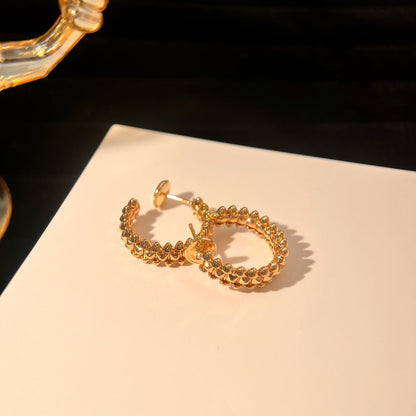 [Together Jewelry]CLASH EARRINGS