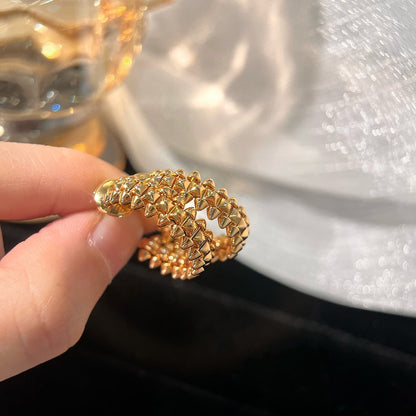 [Together Jewelry]CLASH EARRINGS