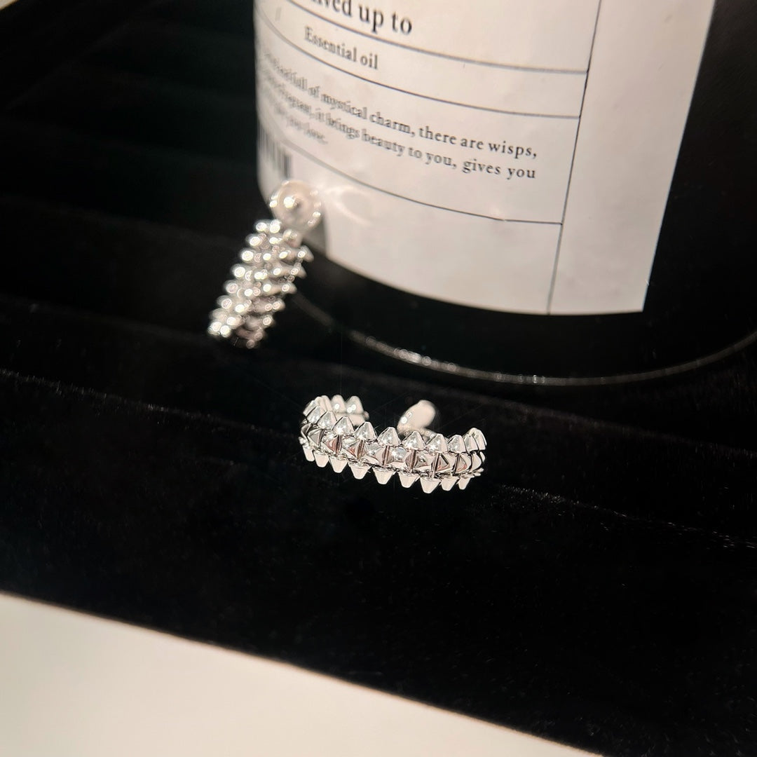 [Together Jewelry]CLASH EARRINGS