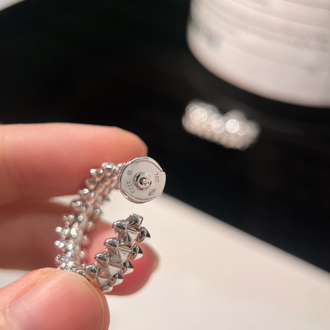 [Together Jewelry]CLASH EARRINGS