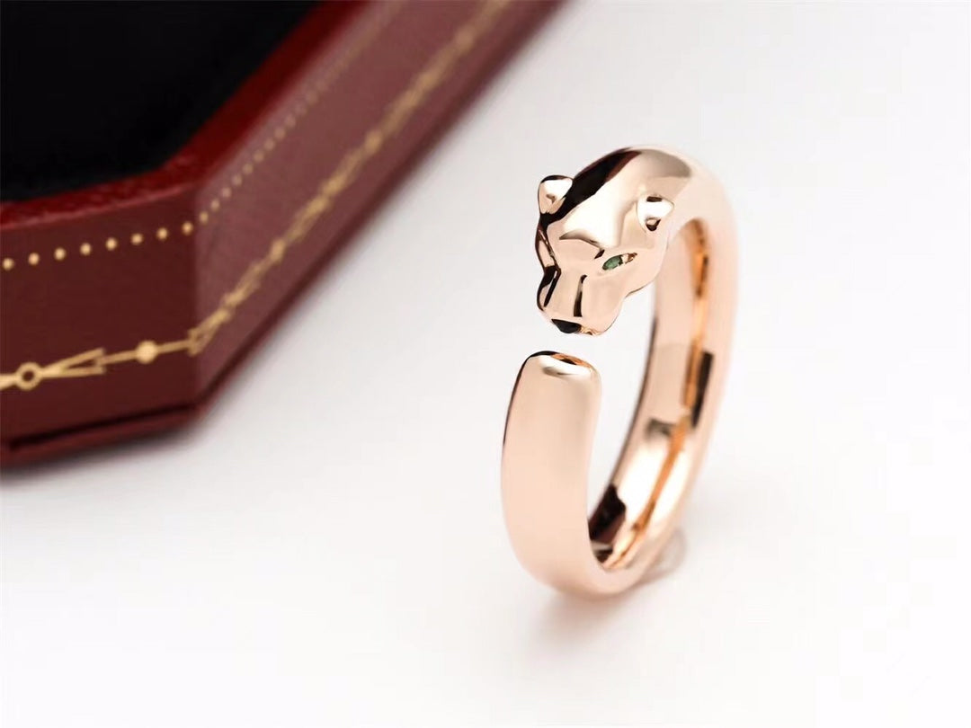 [Together Jewelry]PANTHERE PINK GOLD SMALL