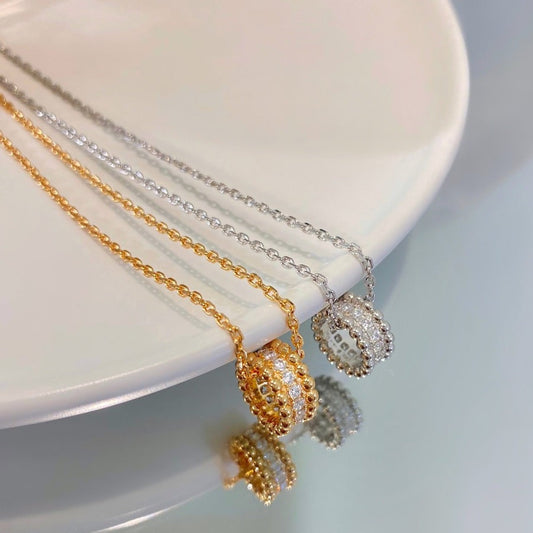 [Together]PERLEE DIAMOND NECKLACE