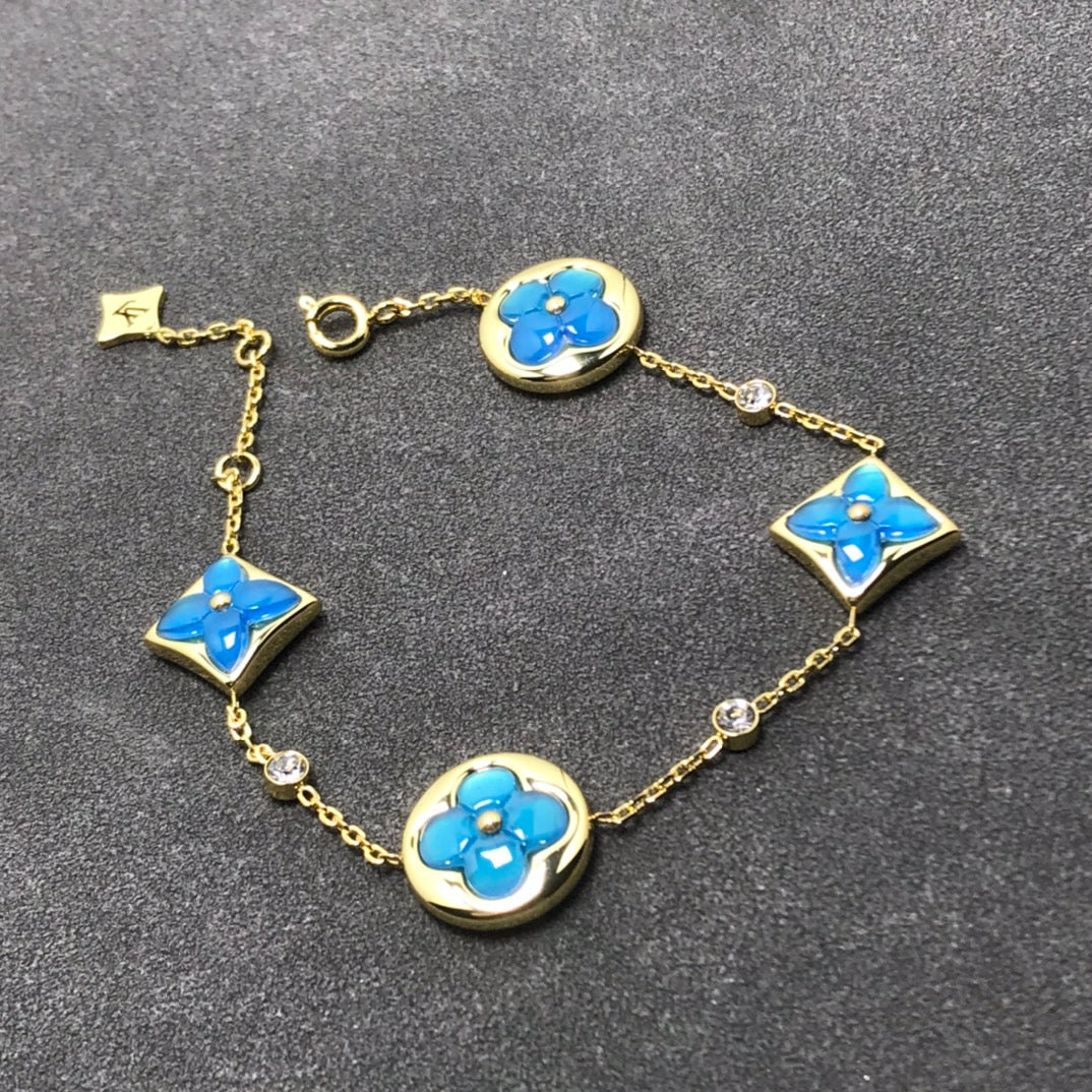 [Together Jewelry]STAR AND SUN TURQUOISE 4 MOTIFS 3 DIAMONDS