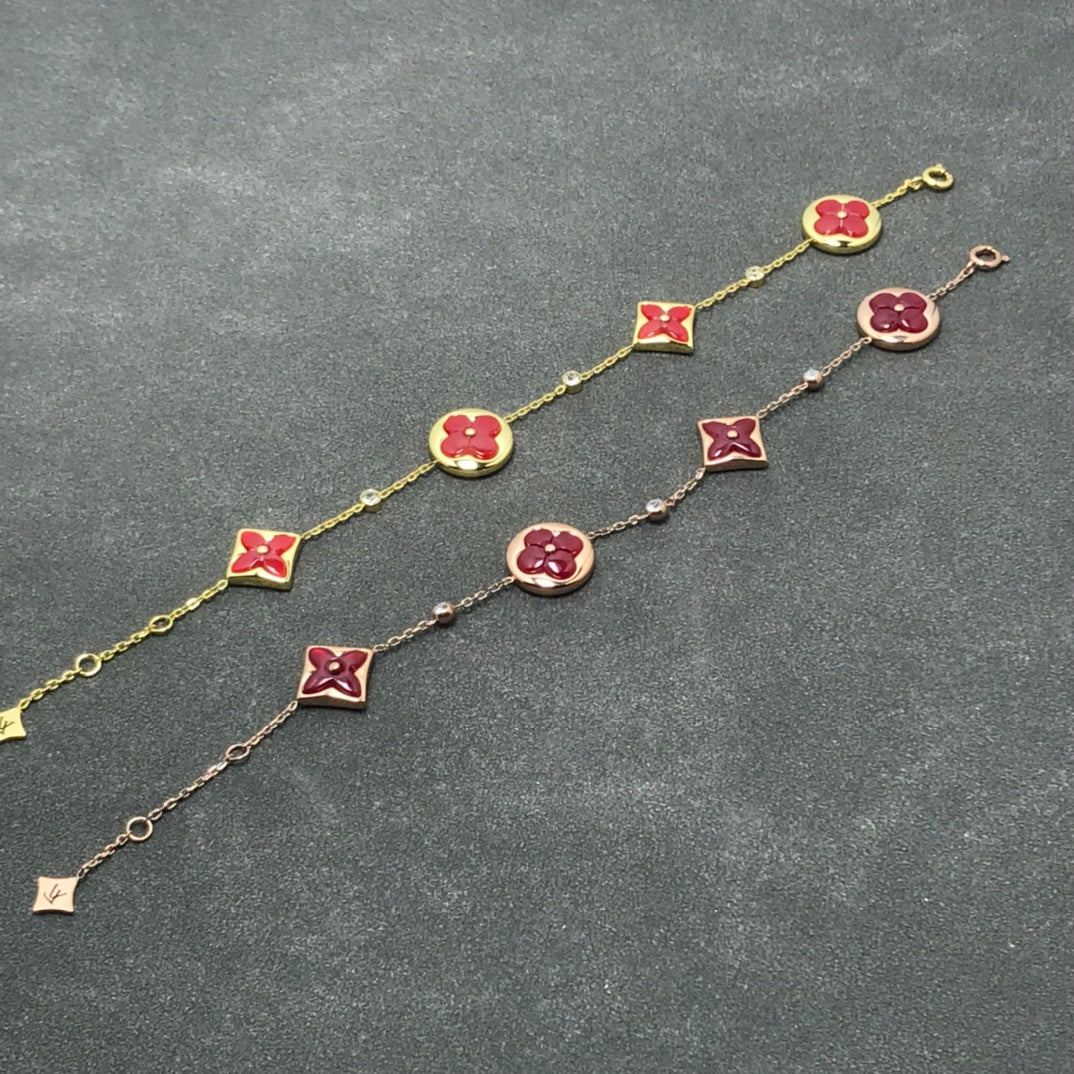 [Together Jewelry]STAR AND SUN CARNELIAN 4 MOTIFS 3 DIAMONDS
