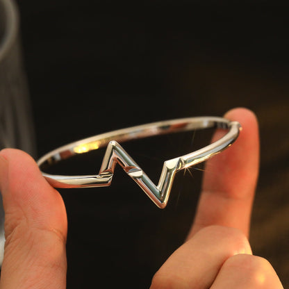 [Together Jewelry]VOLTE UPSITE DOWN BRACELET