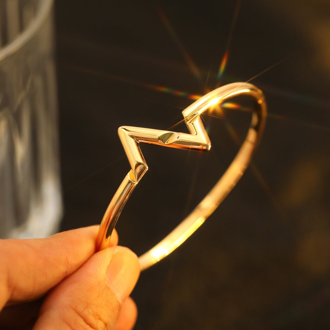 [Together Jewelry]VOLTE UPSITE DOWN BRACELET