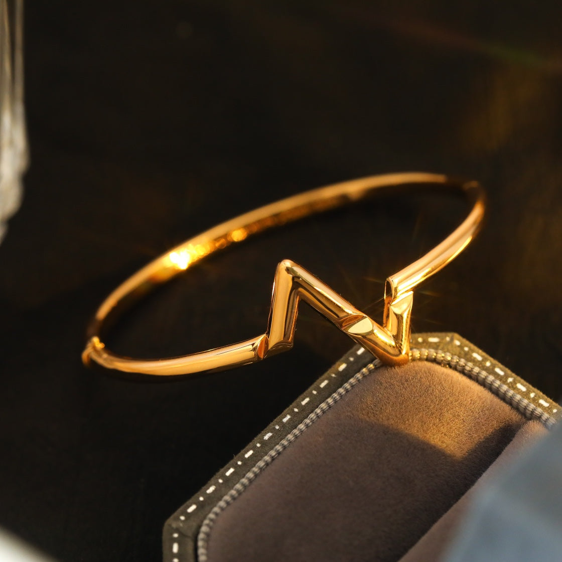 [Together Jewelry]VOLTE UPSITE DOWN BRACELET