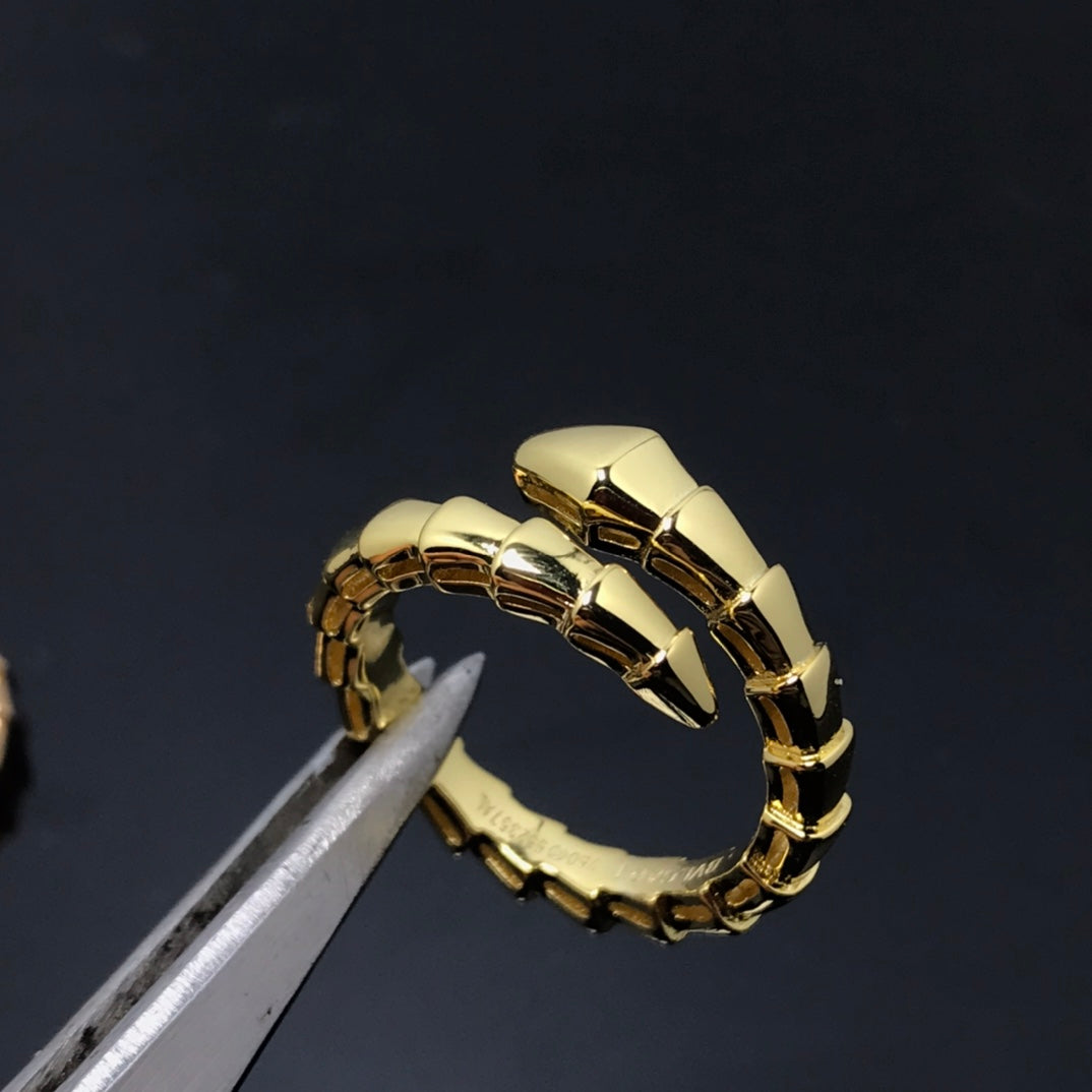 [Together Jewelry]SERPENTS RING