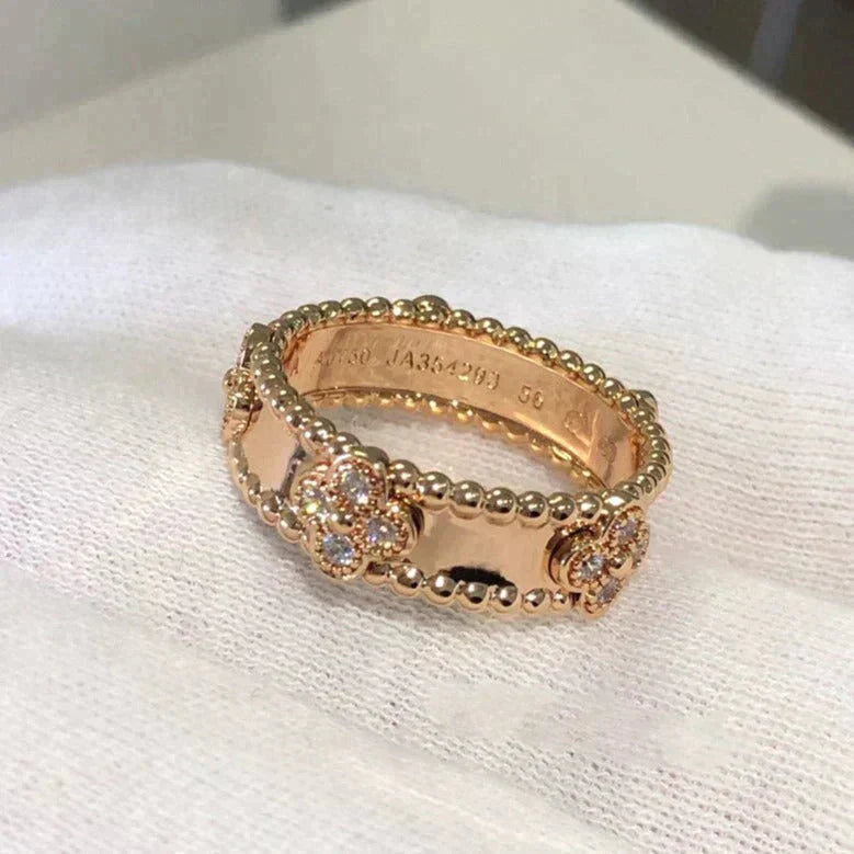 [Together]PERLEE DIAMOND RING