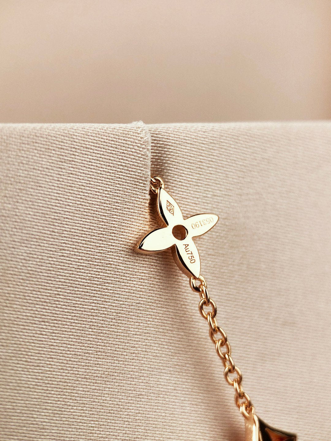 [Together Jewelry]STAR AND SUN 7 MOTIFS GOLD BRACELET
