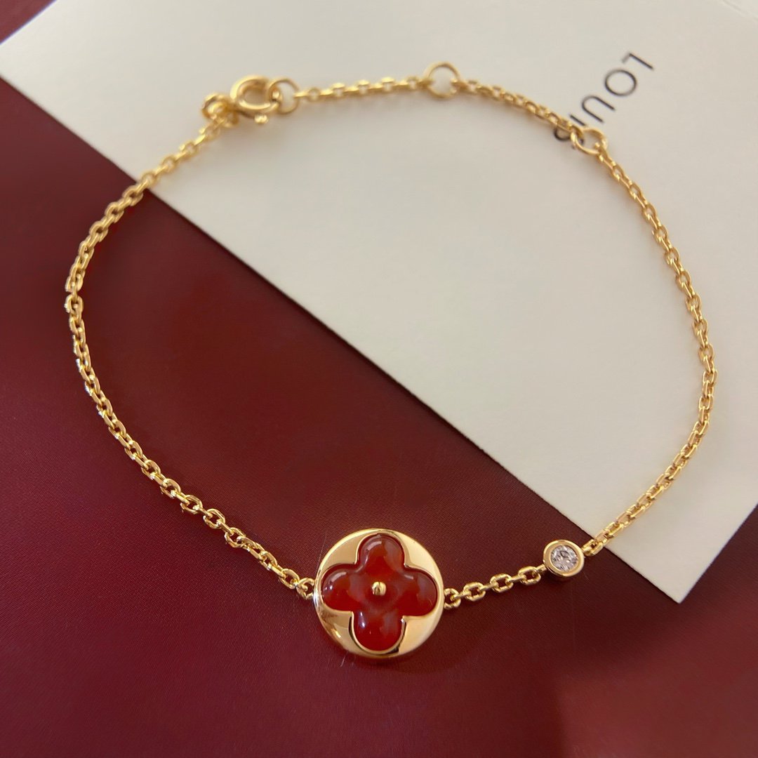 [Together Jewelry]SUN PEDANT CARNELIAN BRACELET