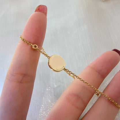 [Together Jewelry]SUN PEDANT CARNELIAN BRACELET