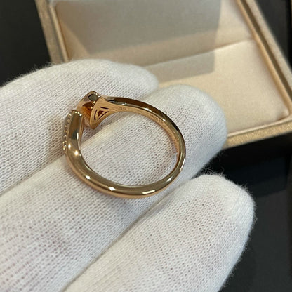[Together Jewelry]DREAM MOP DIAMOND OPEN RING
