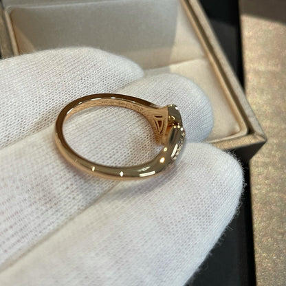 [Together Jewelry]DREAM MOP DIAMOND OPEN RING