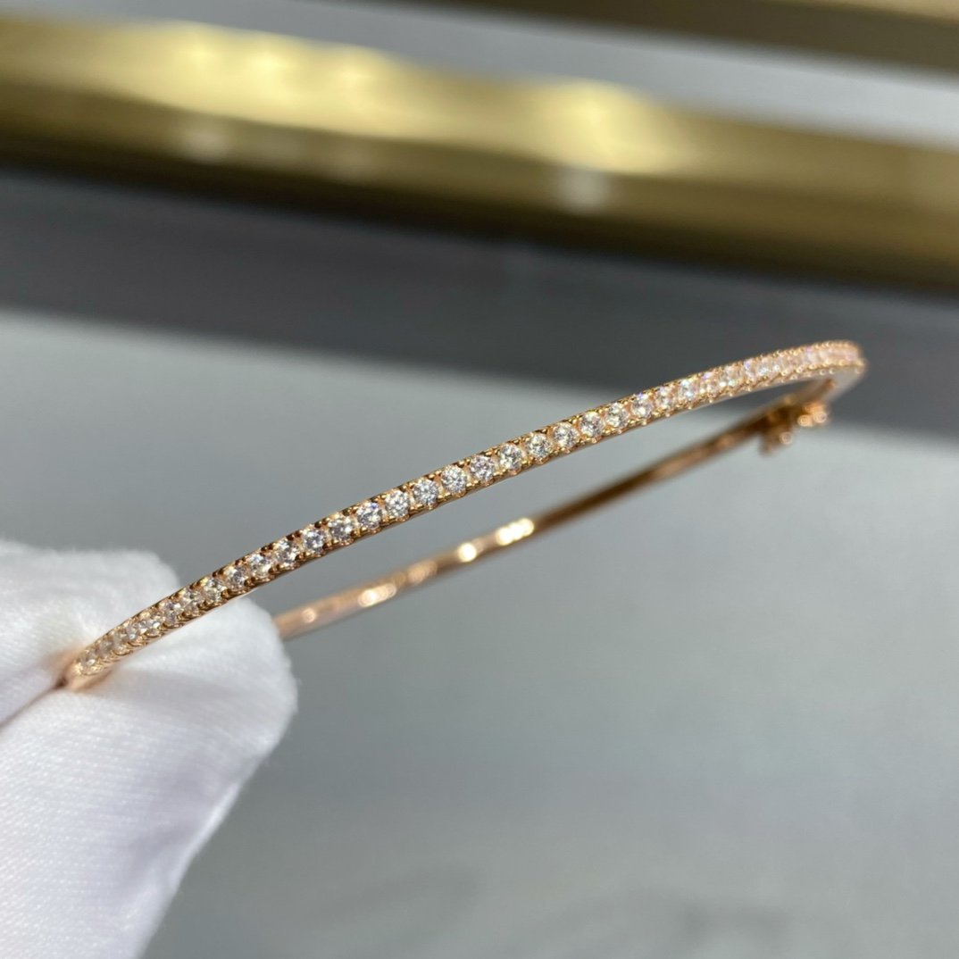 [Together Jewelry]MINI DIAMOND TENNIS BRACELET