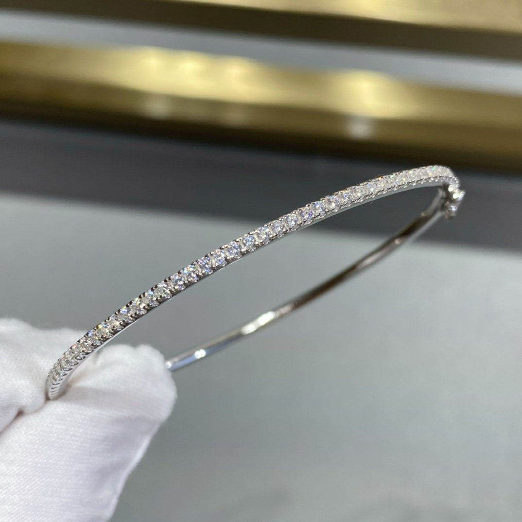 [Together Jewelry]MINI DIAMOND TENNIS BRACELET