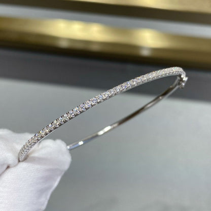 [Together Jewelry]MINI DIAMOND TENNIS BRACELET