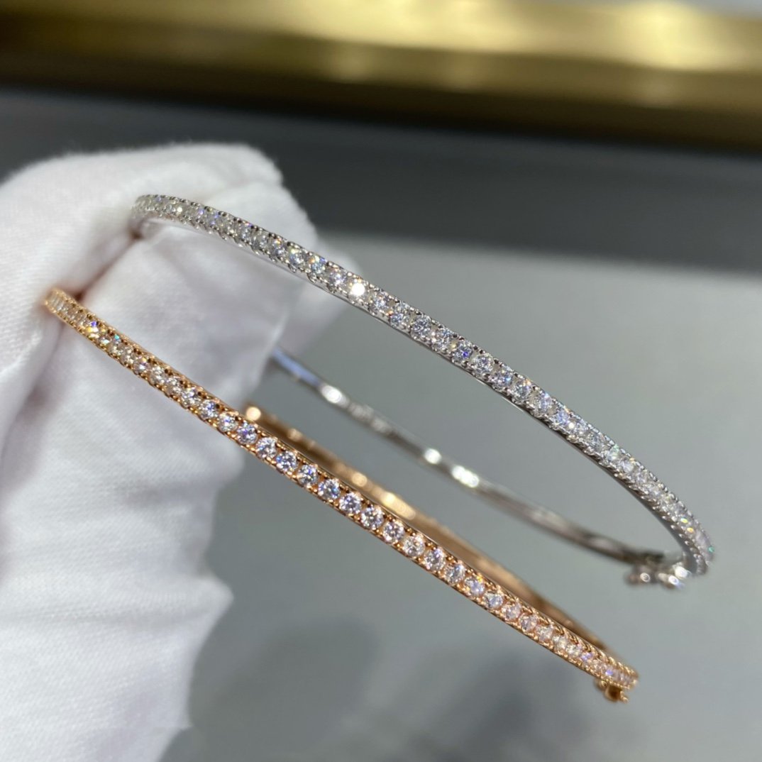 [Together Jewelry]MINI DIAMOND TENNIS BRACELET