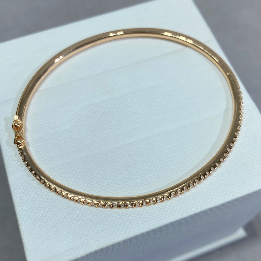 [Together Jewelry]MINI DIAMOND TENNIS BRACELET