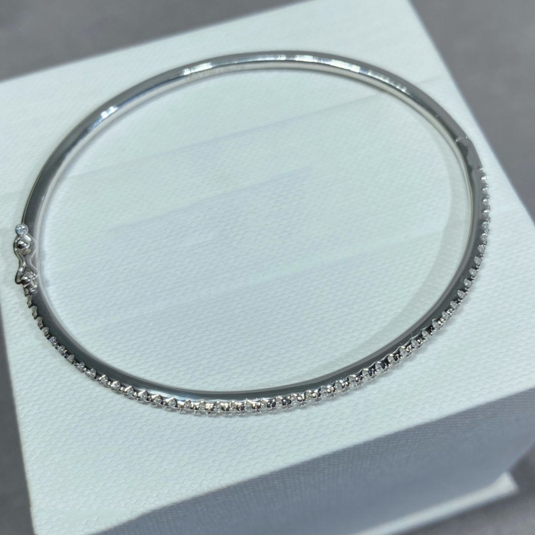[Together Jewelry]MINI DIAMOND TENNIS BRACELET