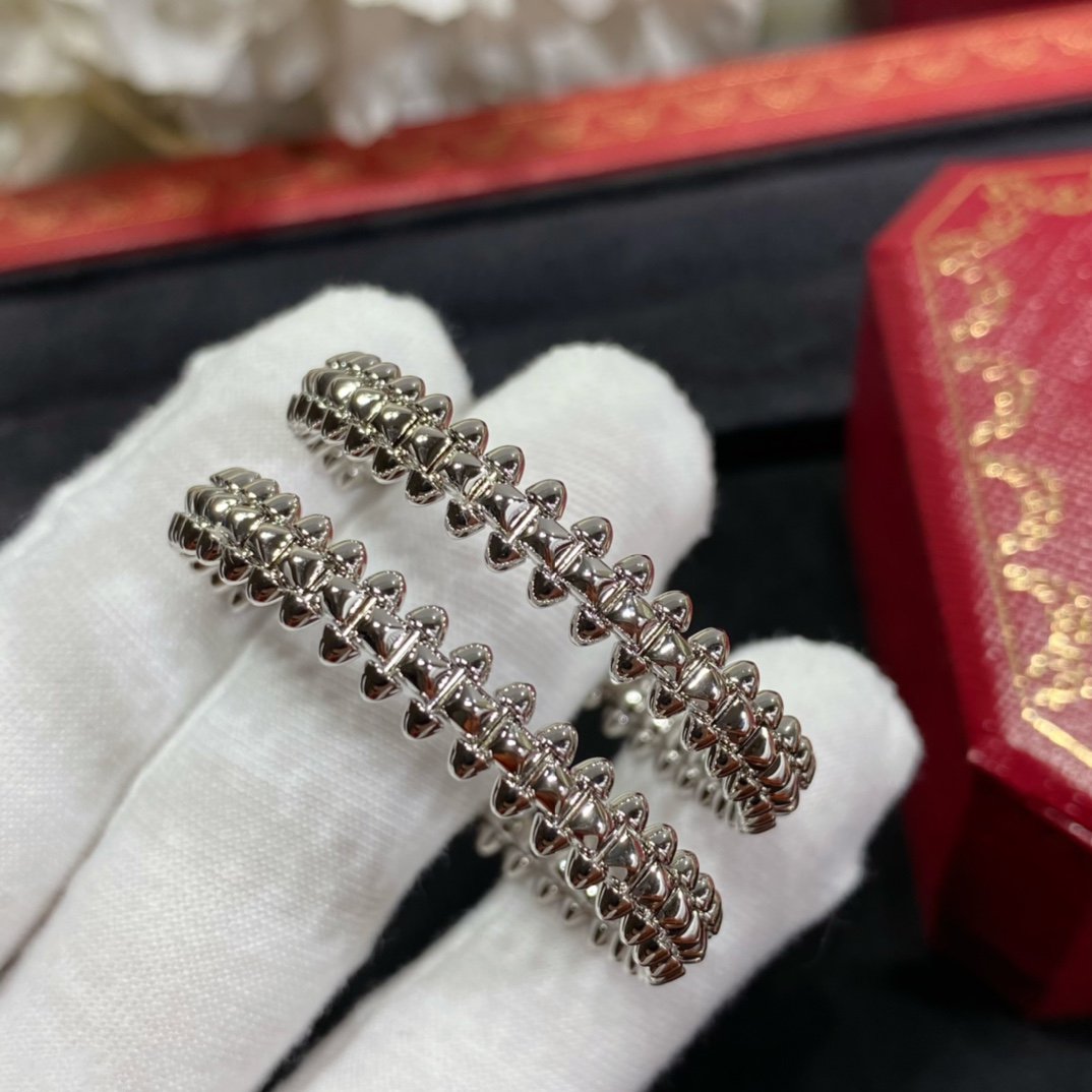 [Together Jewelry]CLASH LARGE HOOP EARRINGS