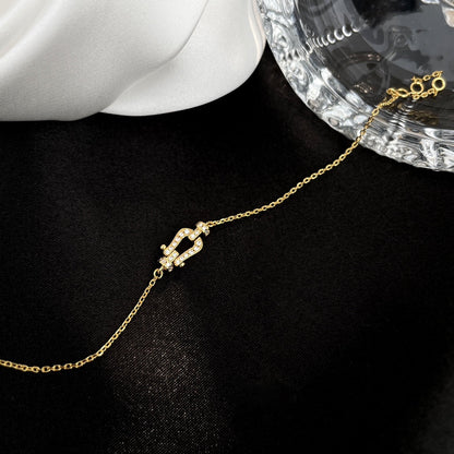 [Together Jewelry]FORCE 10 SMALL CHAIN BRACELET