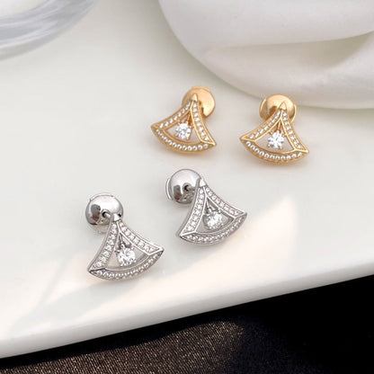 [Together Jewelry]DREAM MINI DIAMOND STUD EARRINGS