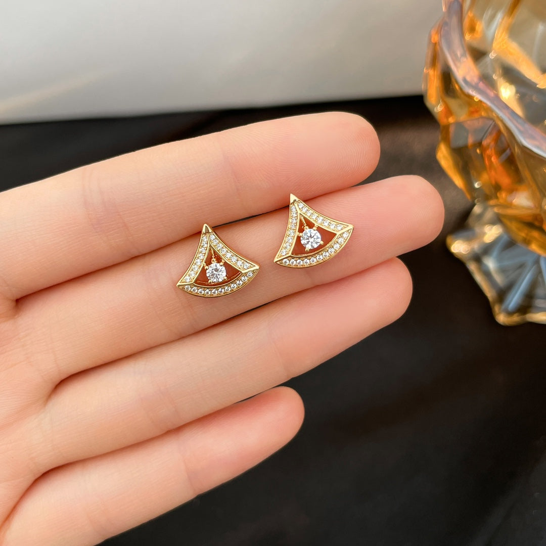 [Together Jewelry]DREAM MINI DIAMOND STUD EARRINGS