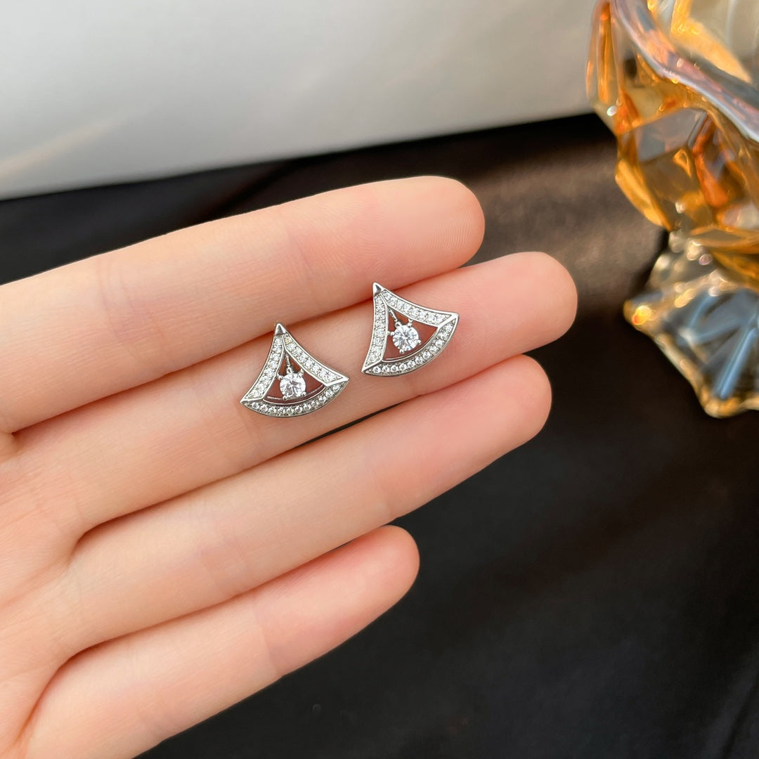 [Together Jewelry]DREAM MINI DIAMOND STUD EARRINGS