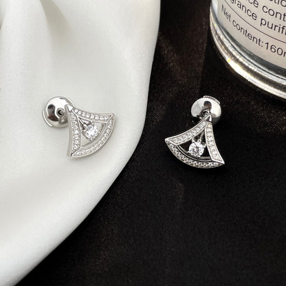[Together Jewelry]DREAM MINI DIAMOND STUD EARRINGS