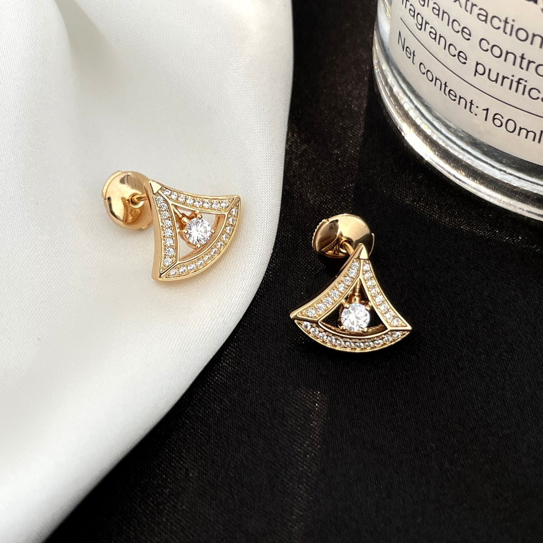 [Together Jewelry]DREAM MINI DIAMOND STUD EARRINGS