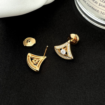[Together Jewelry]DREAM MINI DIAMOND STUD EARRINGS
