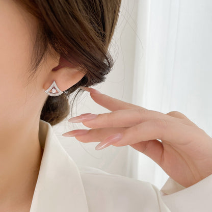 [Together Jewelry]DREAM MINI DIAMOND STUD EARRINGS