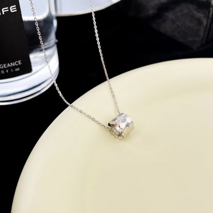[Together Jewelry]BEE MINI PEDANT DIAMOND NECKLACE